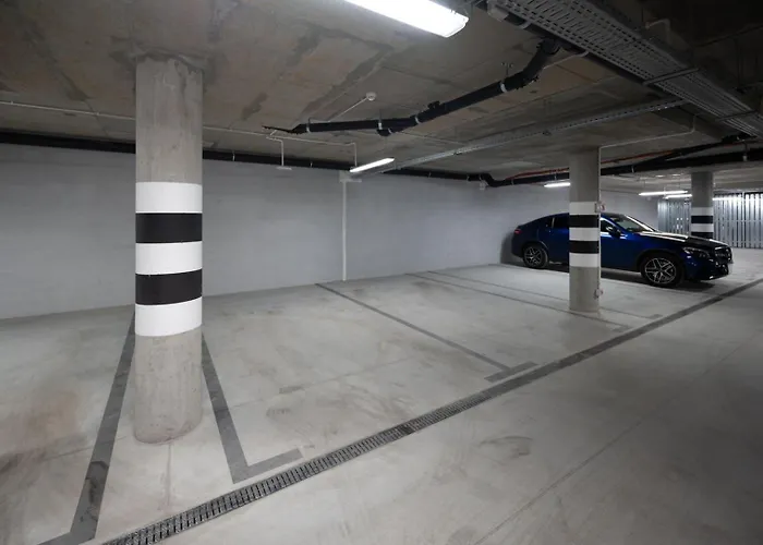 Apartament Baltic Wave Prostywynajem