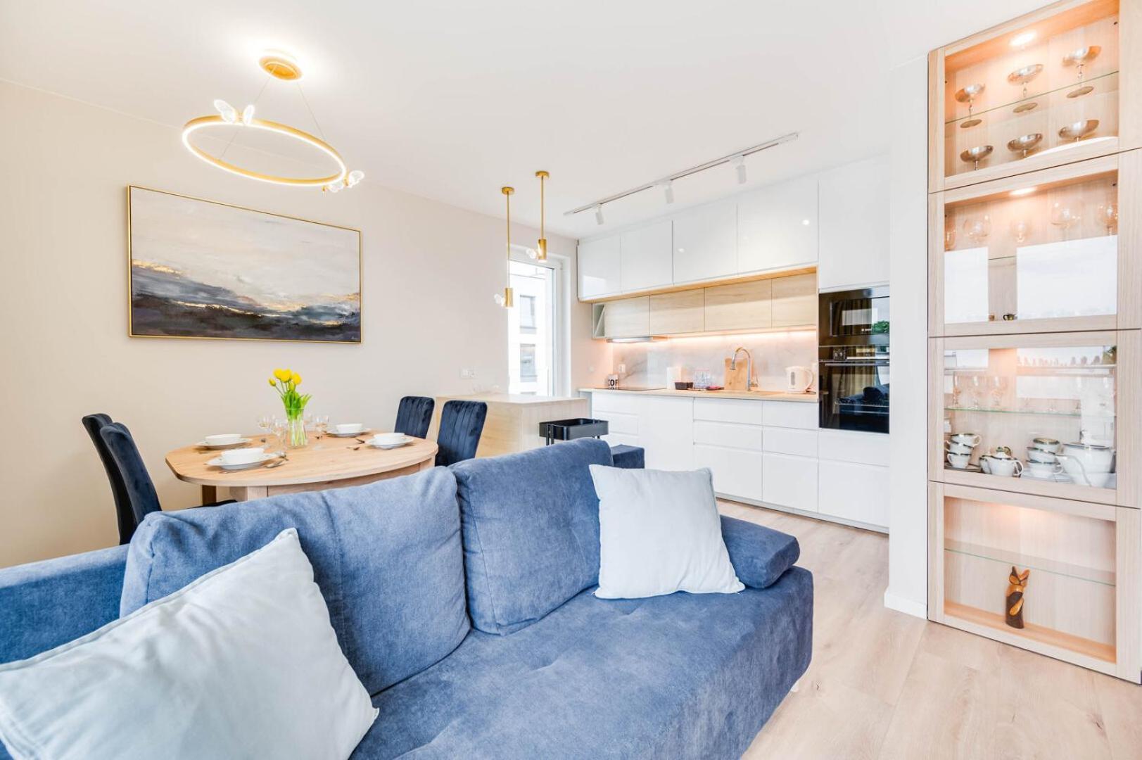 Apartment Baltic Wave Prostywynajem